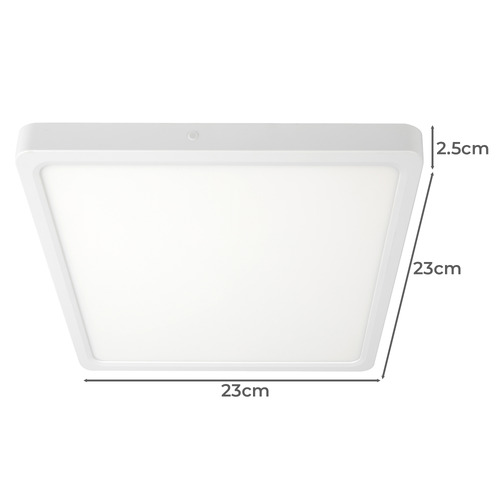 Somer LED Oyster Light