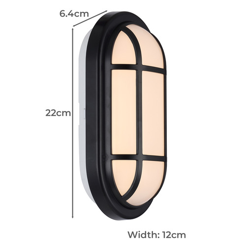 Nixon LED Bunker Light