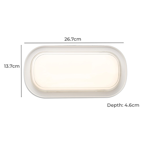 Lauder LED Bunker Light