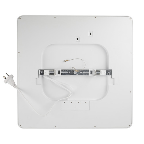 Somer-Square-LED-Oyster-Light