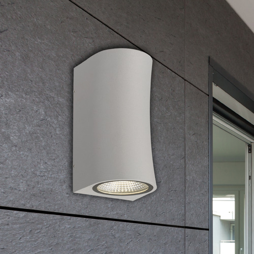 Riga Aluminium Wall Light