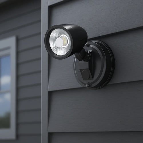 Luxer 1 Light 10W LED Spotlight