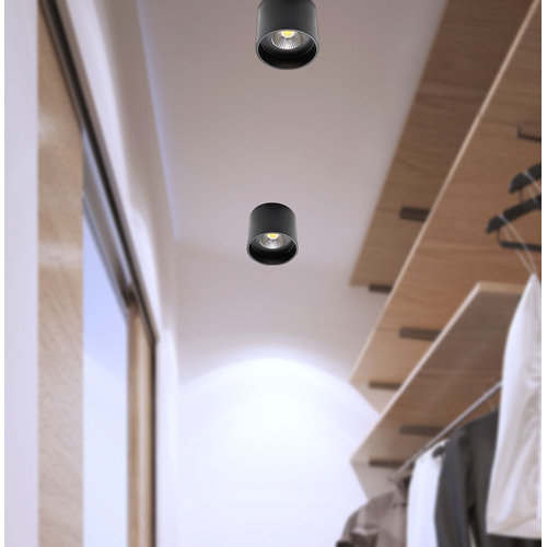 Large Brennan LED Aluminium Downlight