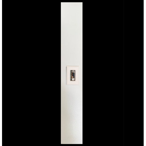 Small Mattan Glass Wall Sconce