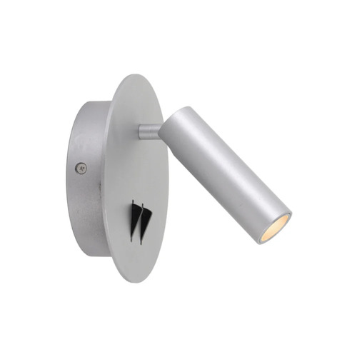 Stroj Iron Reading Wall Light