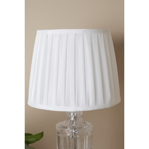 Haniel Iron & Glass Table Lamp