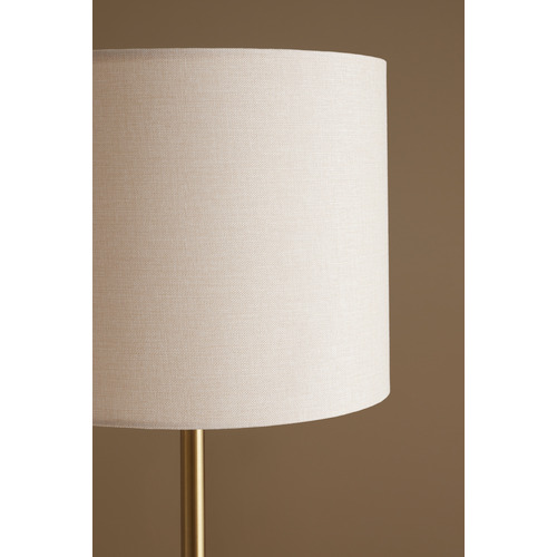 Bondi Travertine Floor Lamp
