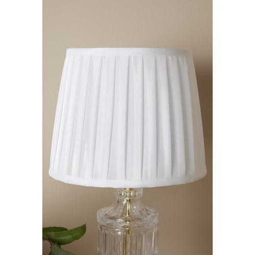 Haniel Iron & Glass Table Lamp