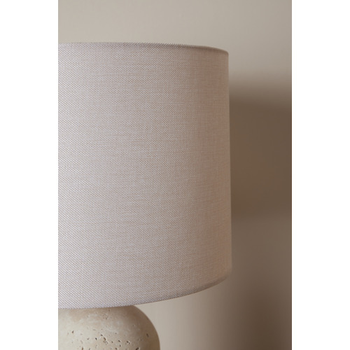 Bondi Travertine Table Lamp