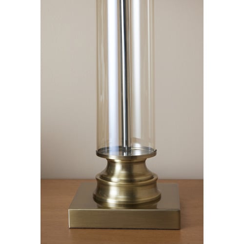 Emilia Glass Table Lamp