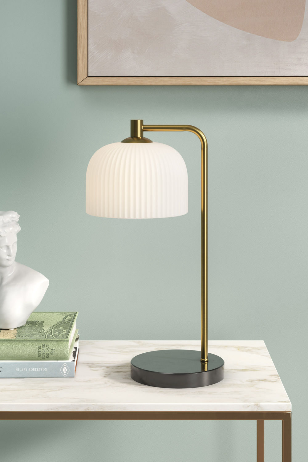 Kir Iron Table Lamp