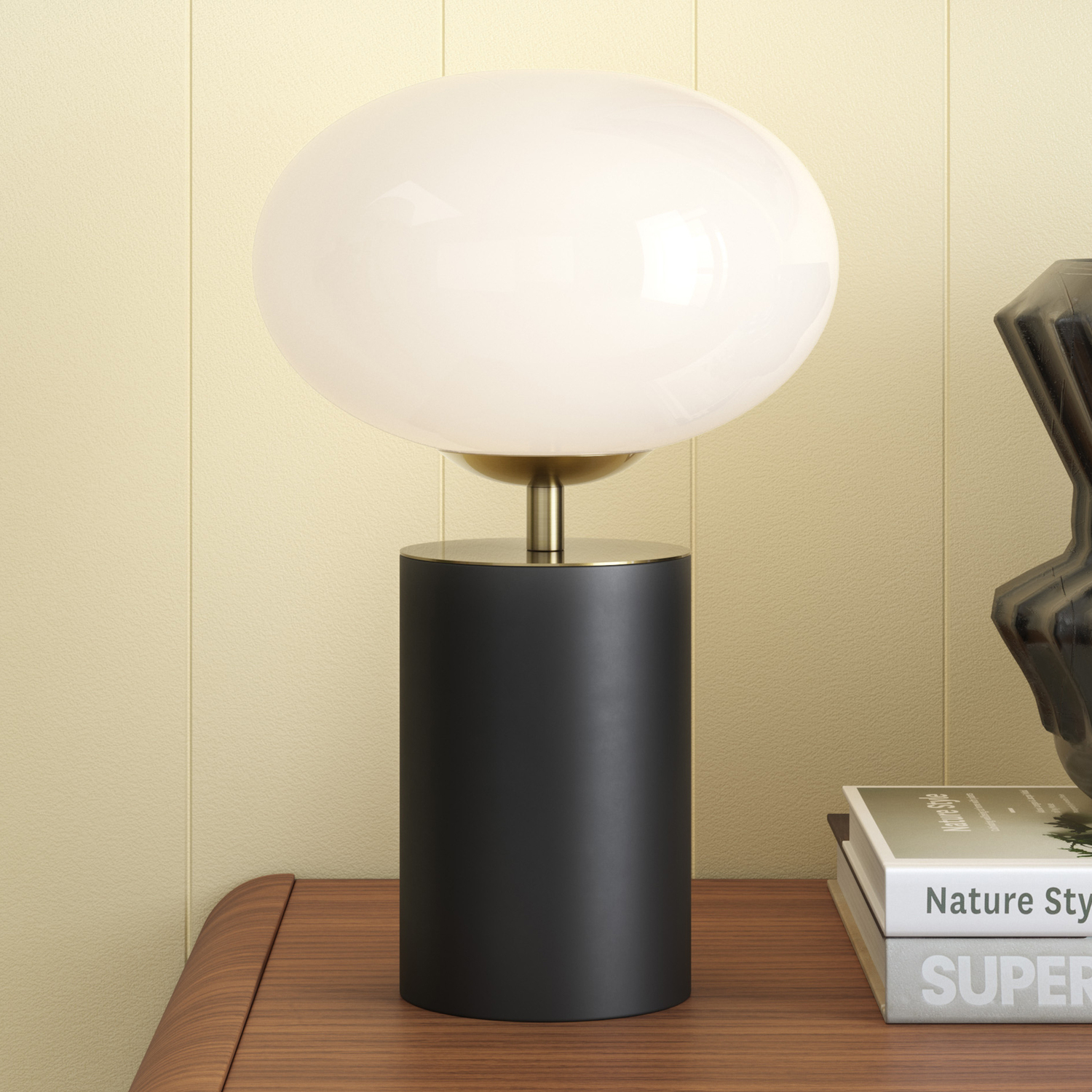 Lyon Iron Touch Table Lamp