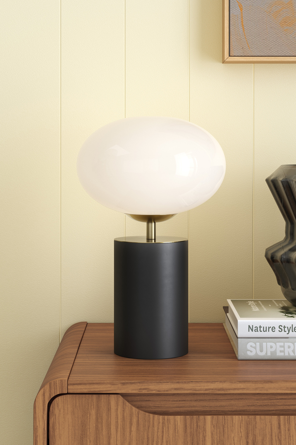 Lyon Iron Touch Table Lamp