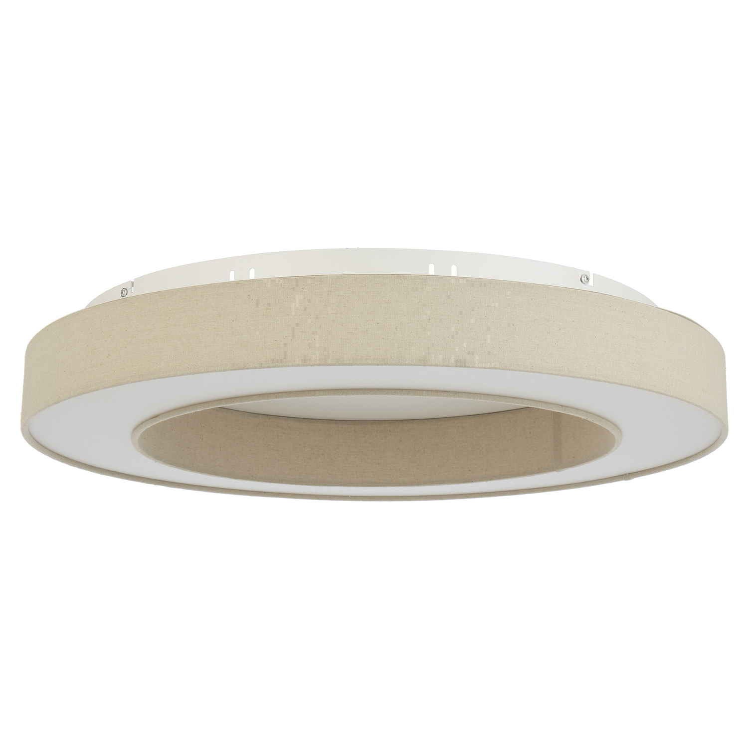 Lucien Tri-Colour LED Flush Mount Ceiling Light