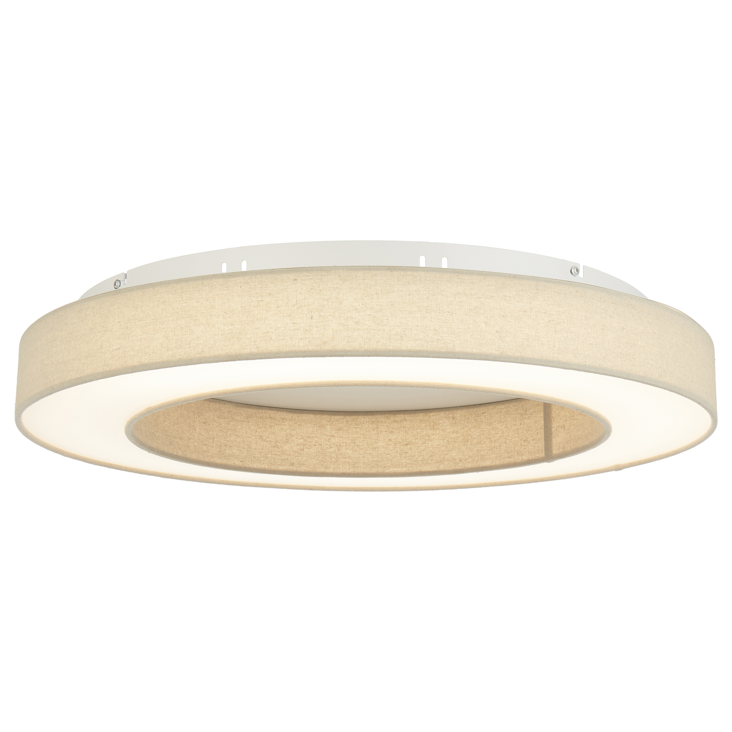 Lucien Tri-Colour LED Flush Mount Ceiling Light