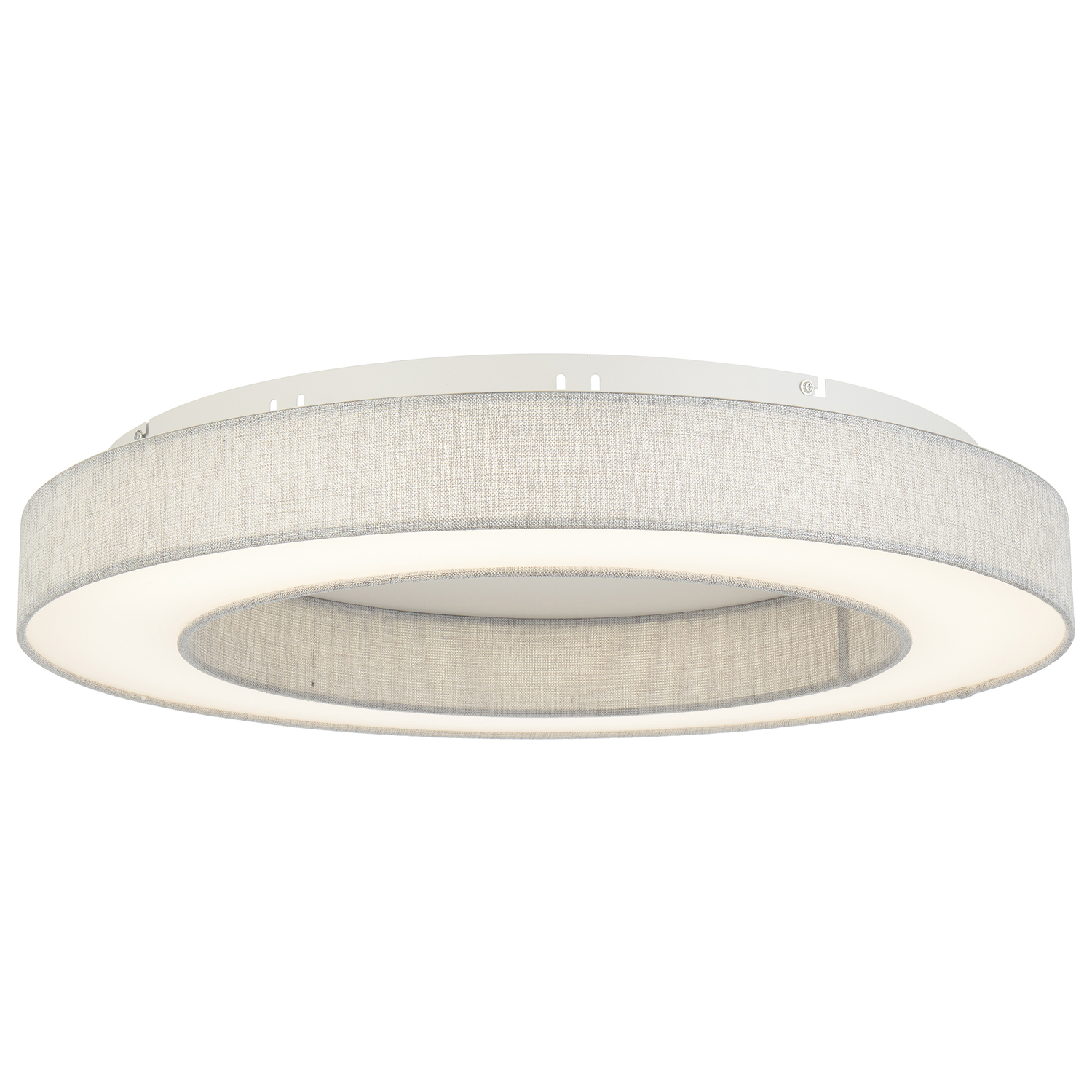 Lucien Tri-Colour LED Flush Mount Ceiling Light