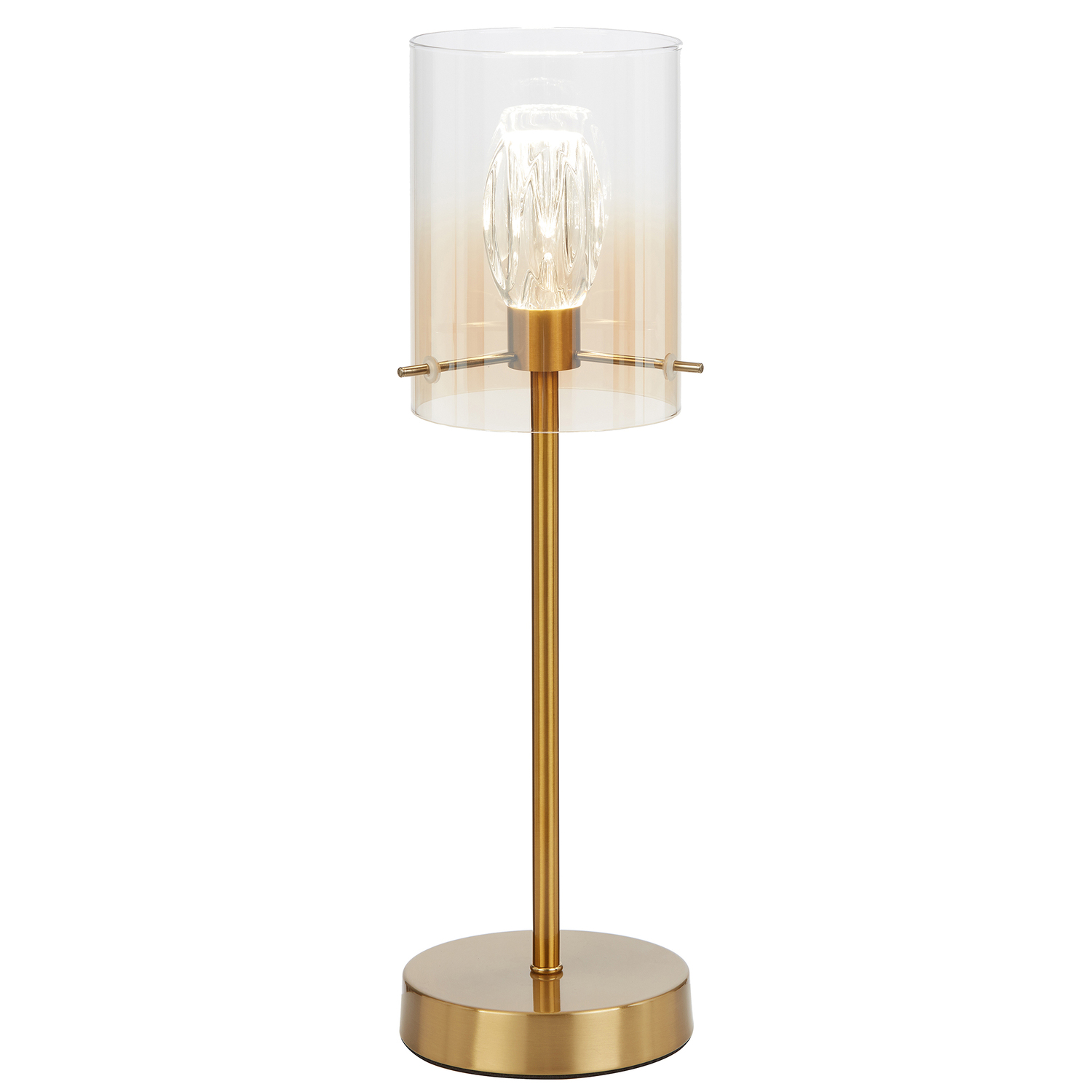 Ximena Iron LED Table Lamp