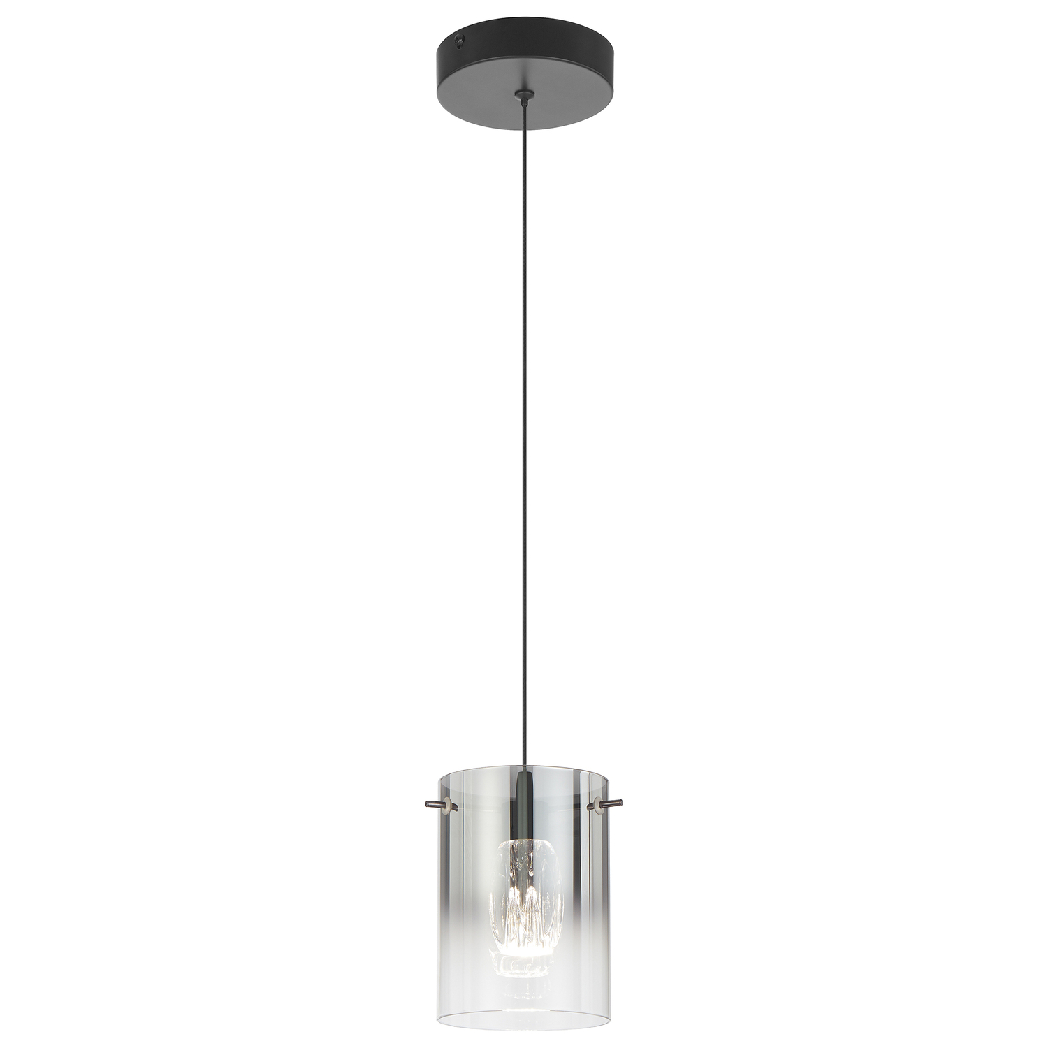 Ximena Glass LED Pendant Light