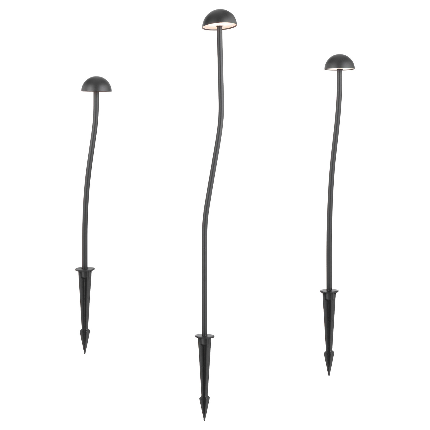 Kittisak Aluminium LED Garden Spike Light