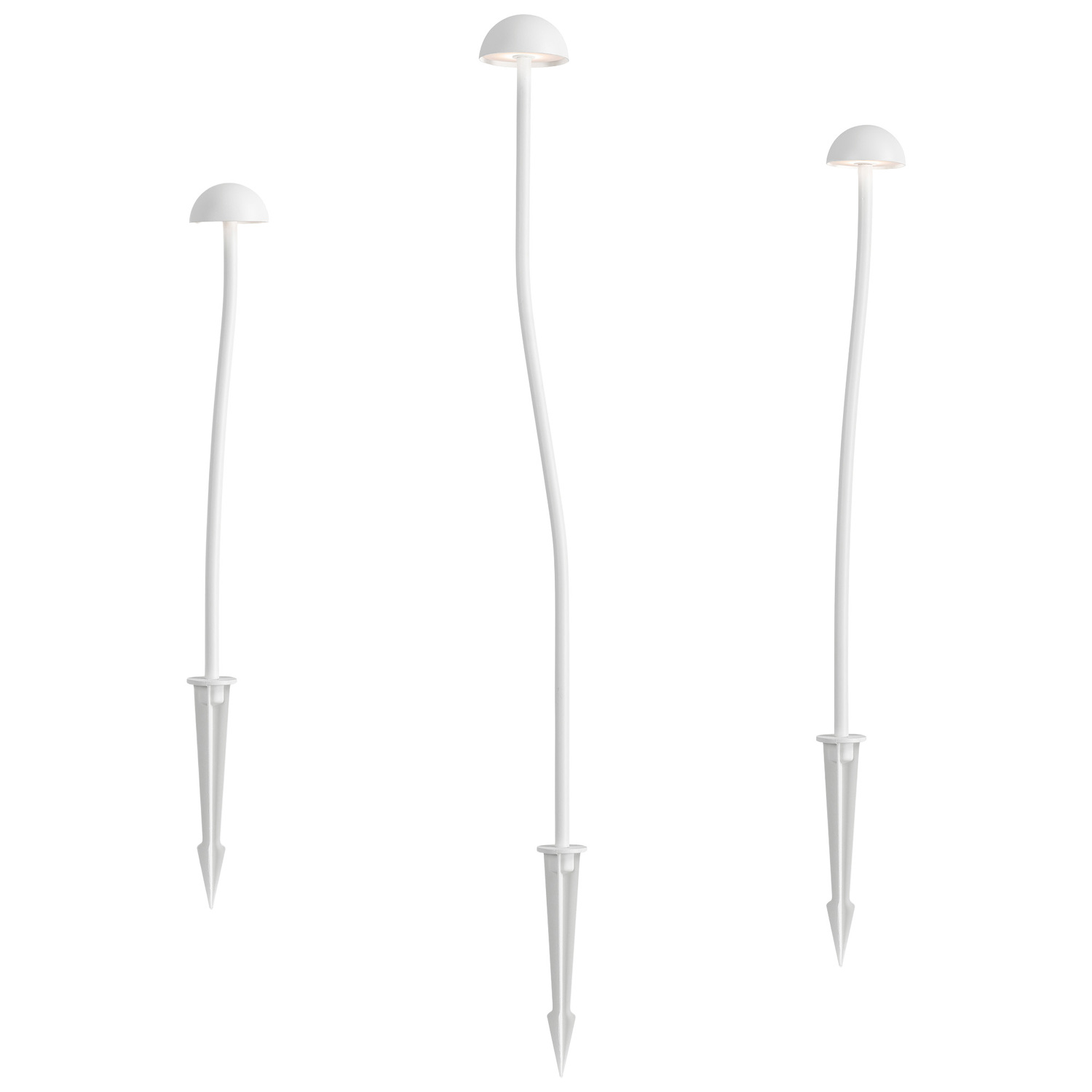 Kittisak Aluminium LED Garden Spike Light