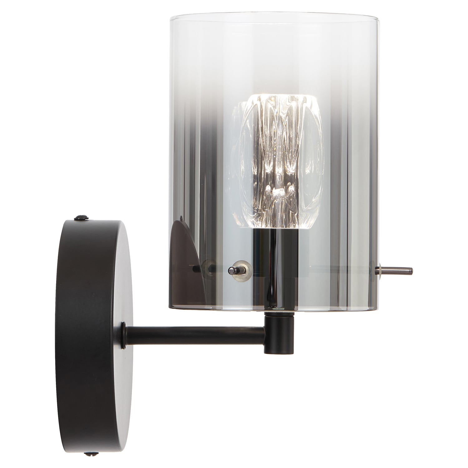 Ximena Glass LED Wall Sconce