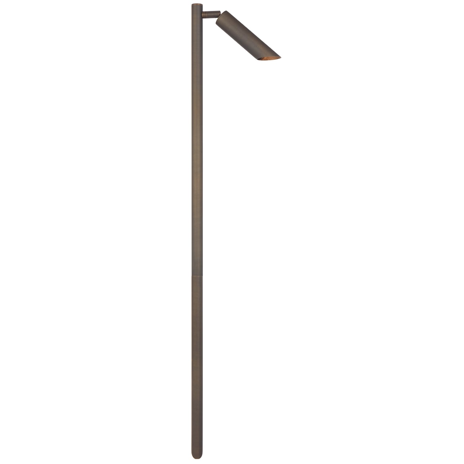 Alessia Brass LED Post Light