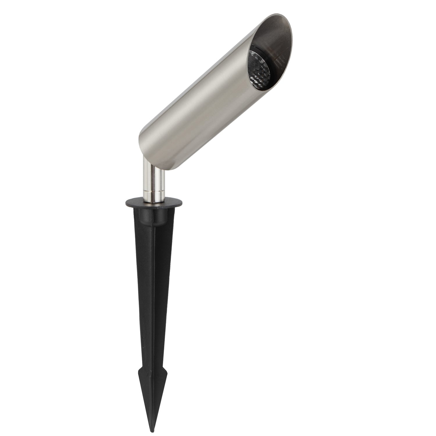 Alessia Stainless Steel LED Garden Spike Light