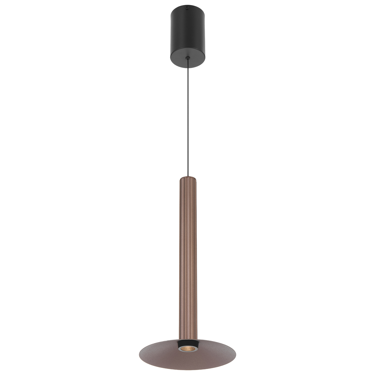 Elodie Metal LED Pendant Light