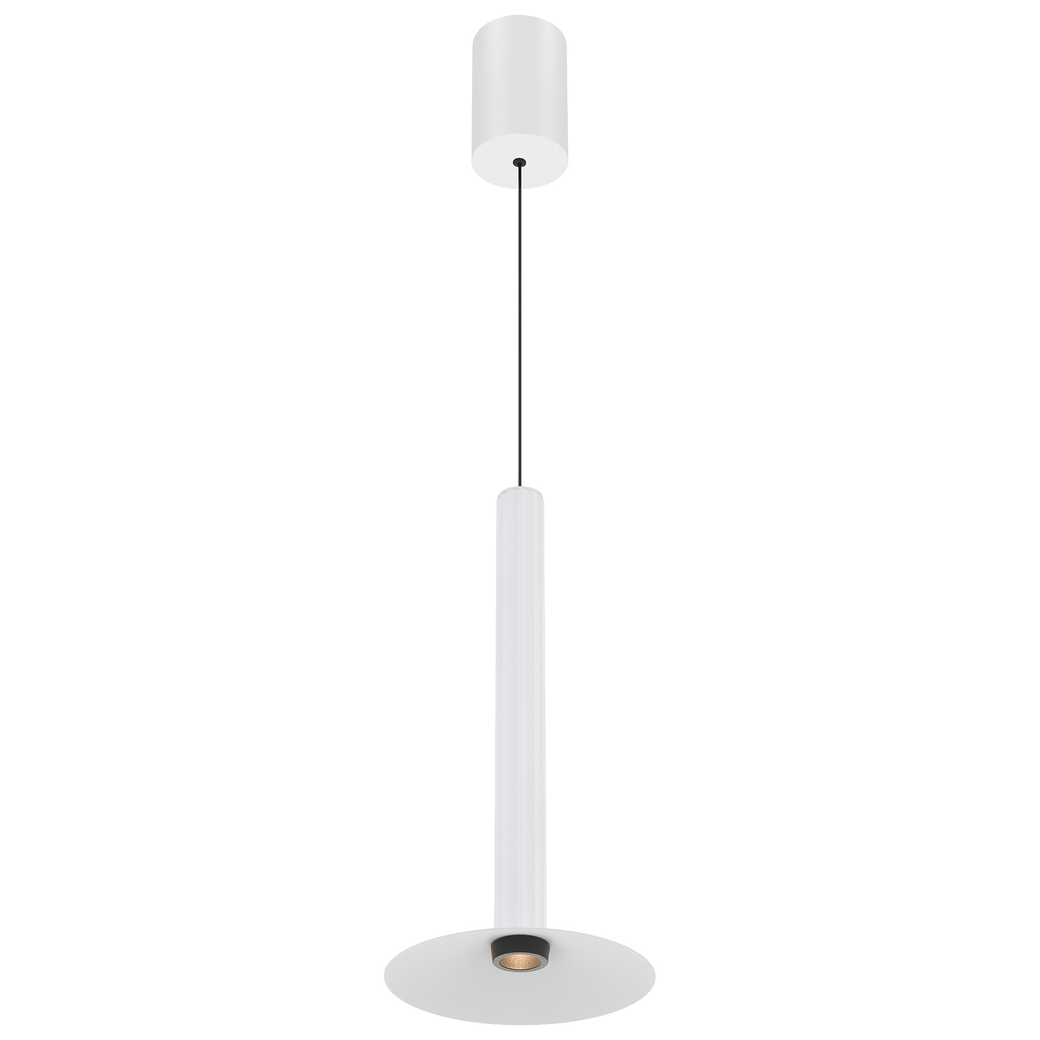 Elodie Metal LED Pendant Light
