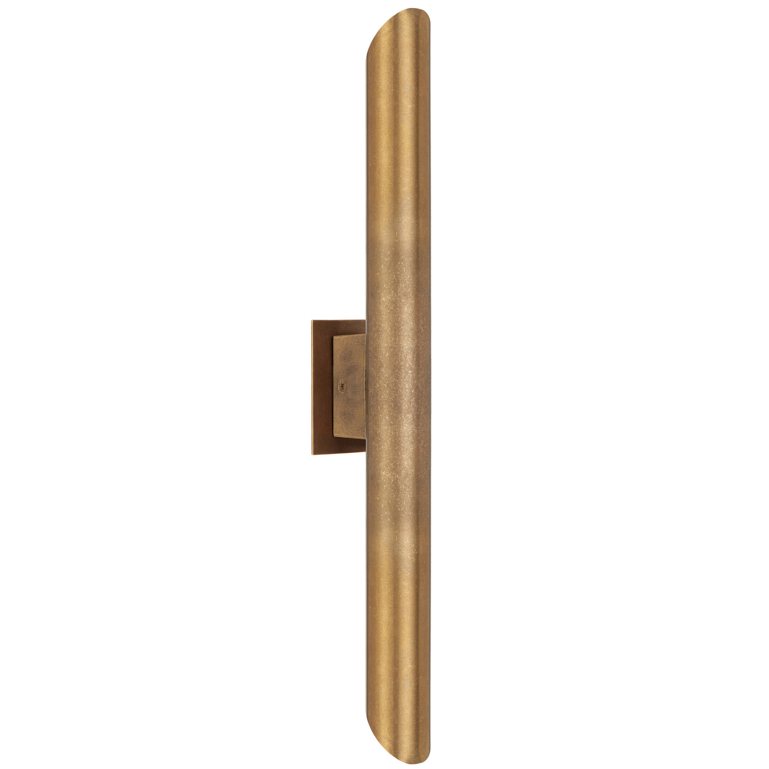Gianni Brass Outdoor Up/Down Wall Light