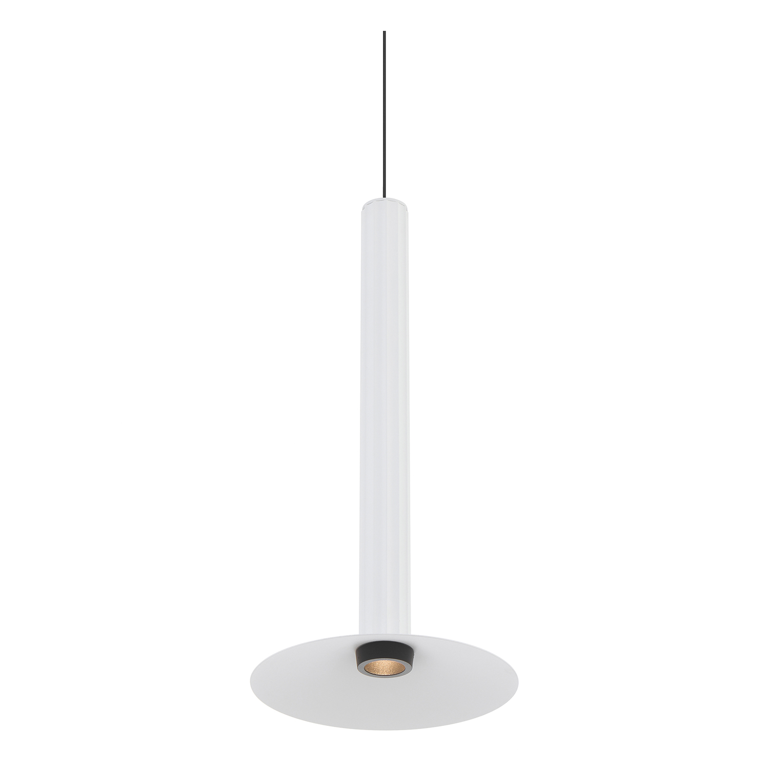 Elodie Metal LED Pendant Light