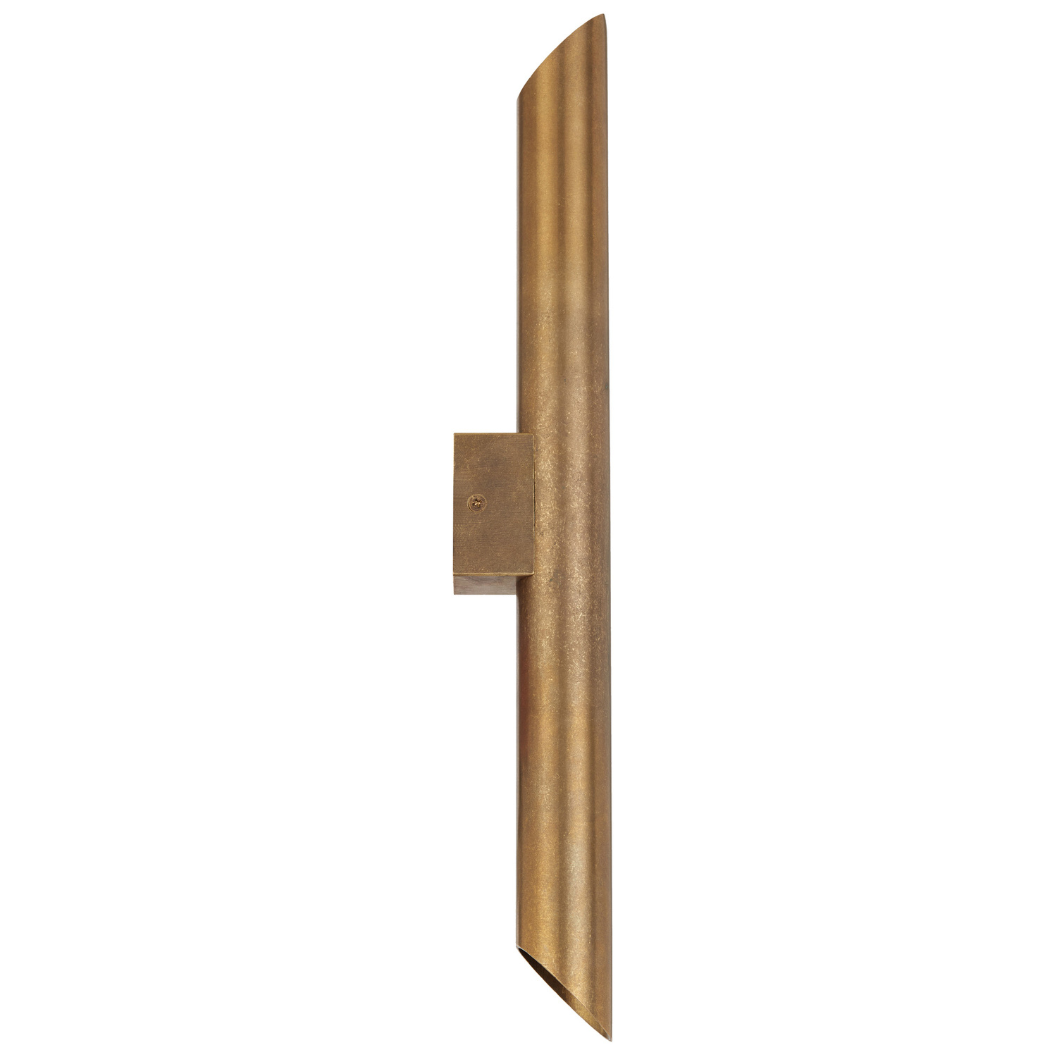 Gianni Brass Outdoor Up/Down Wall Light