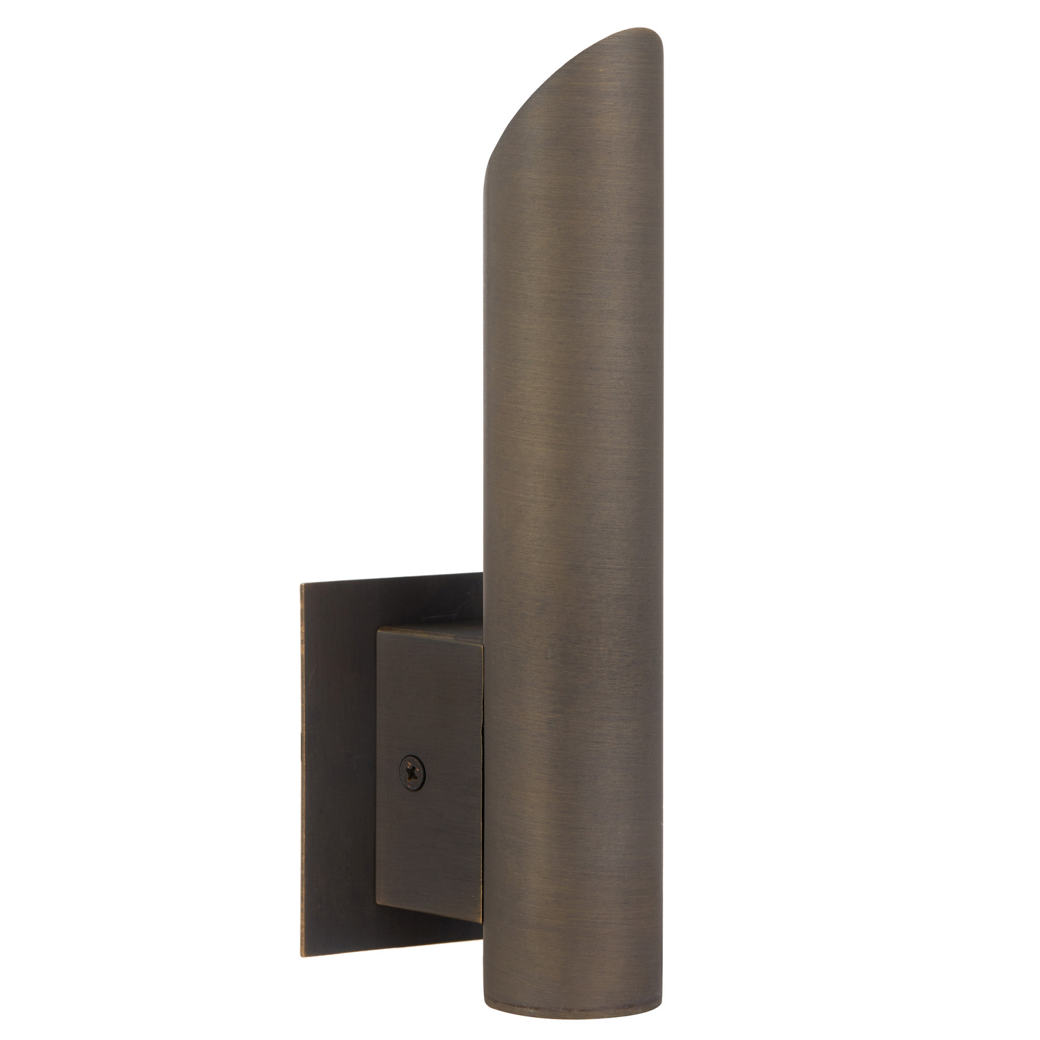Gianni Brass Outdoor Wall Light