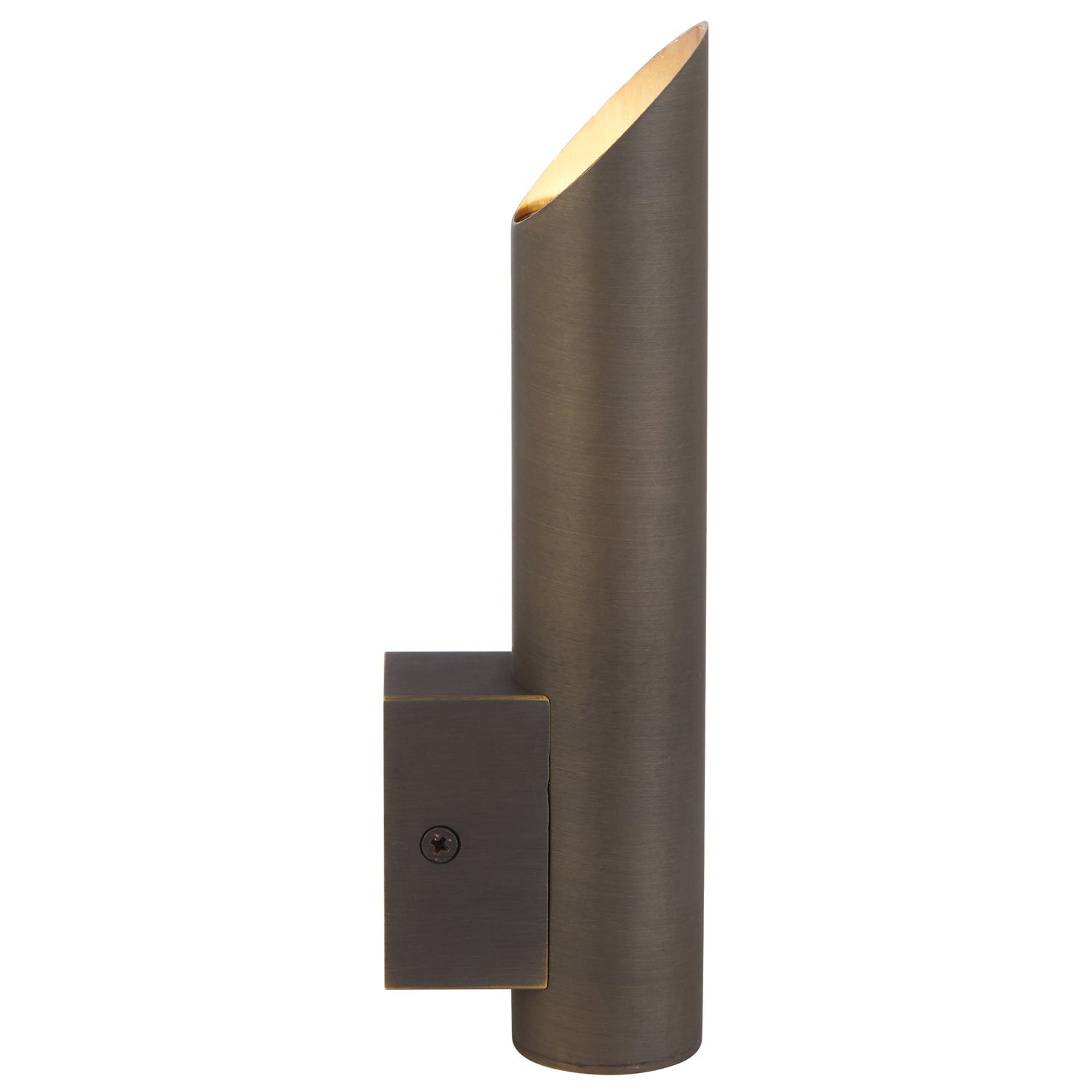 Gianni Brass Outdoor Wall Light