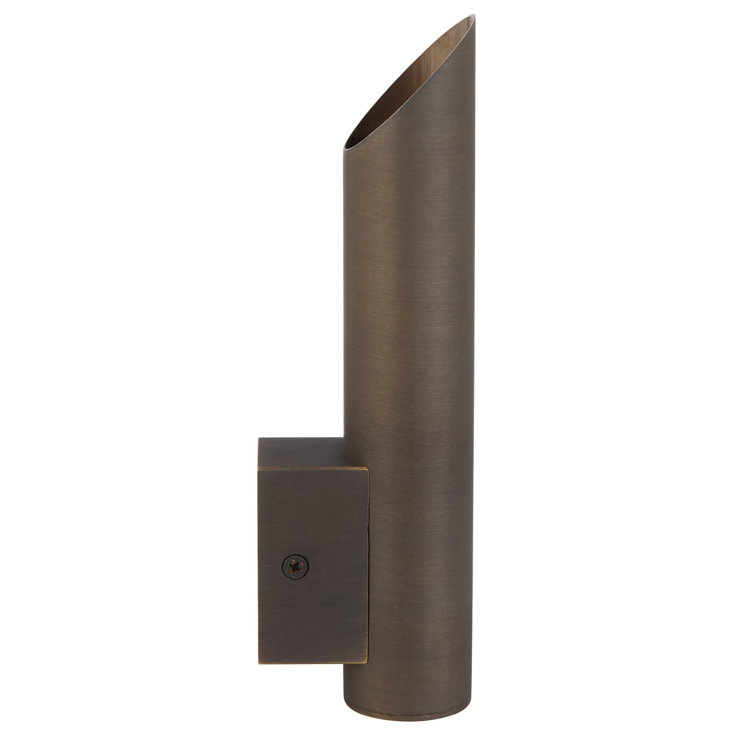 Gianni Brass Outdoor Wall Light