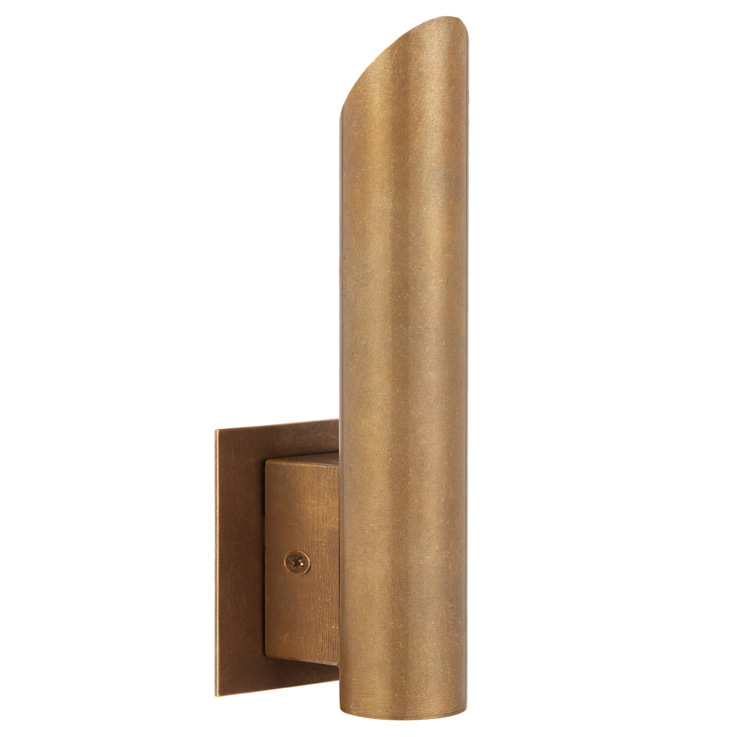 Gianni Brass Outdoor Wall Light