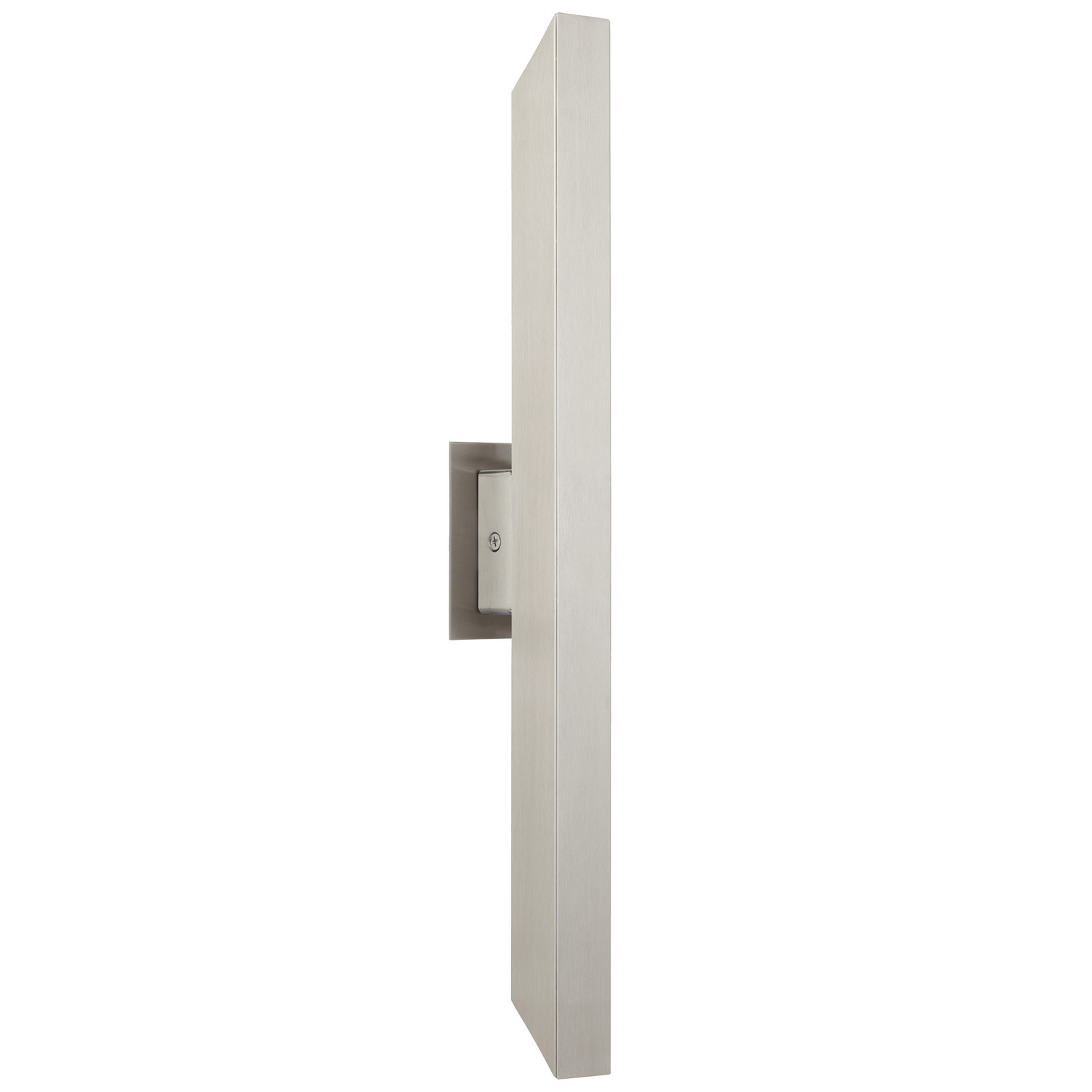 Chiara Stainless Steel Outdoor Up/Down Wall Light