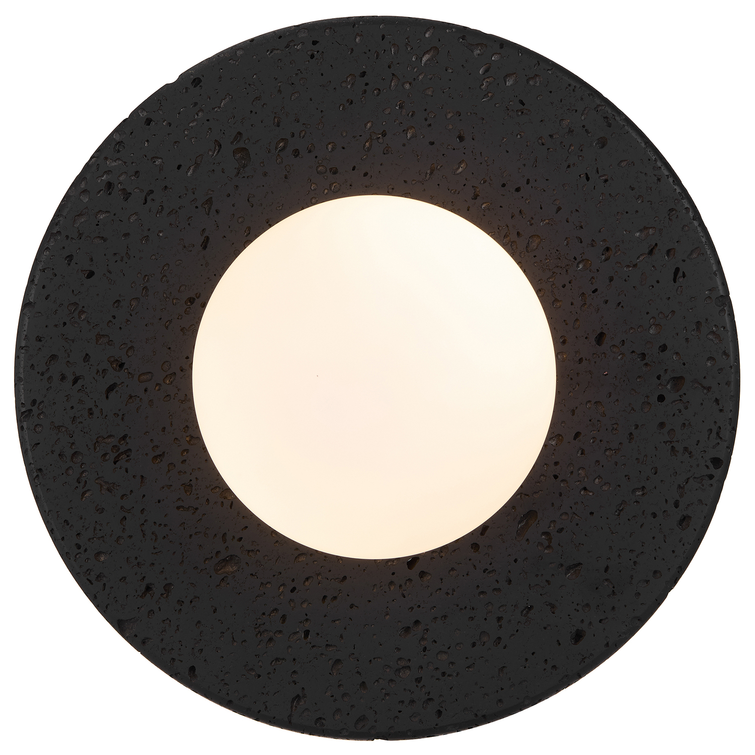 Mathilde Opal Matte Glass Wall Sconce