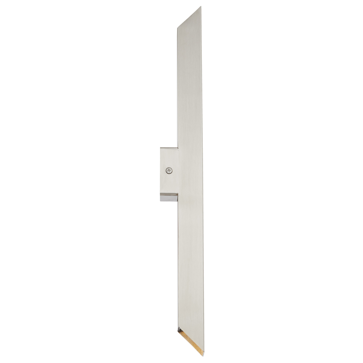 Chiara Stainless Steel Outdoor Up/Down Wall Light