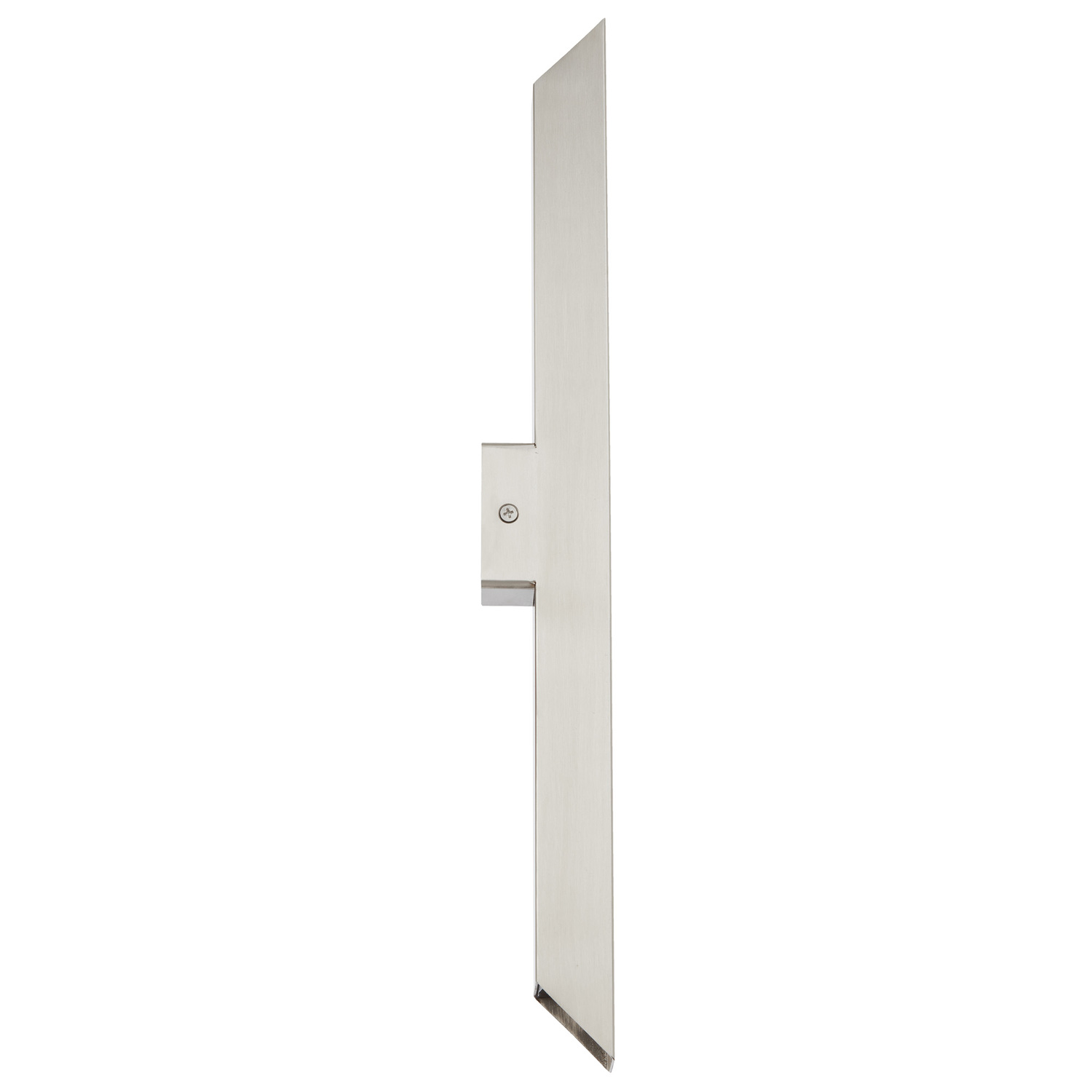 Chiara Stainless Steel Outdoor Up/Down Wall Light