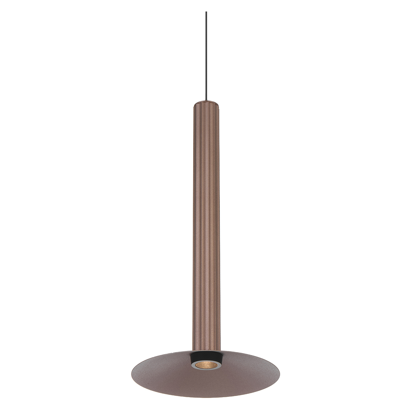 Elodie Metal LED Pendant Light