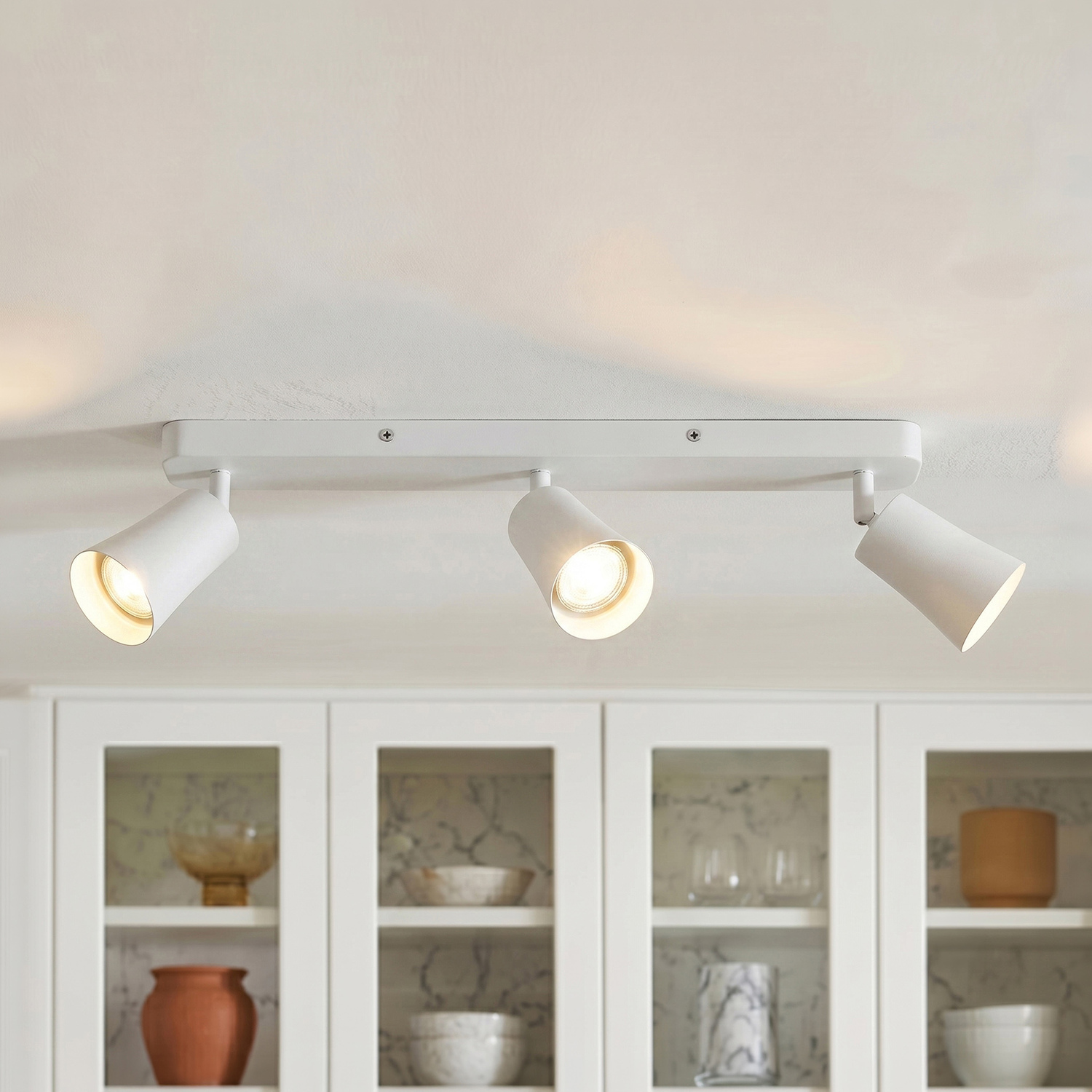 Kea Metal 3-Light Bar Spotlight