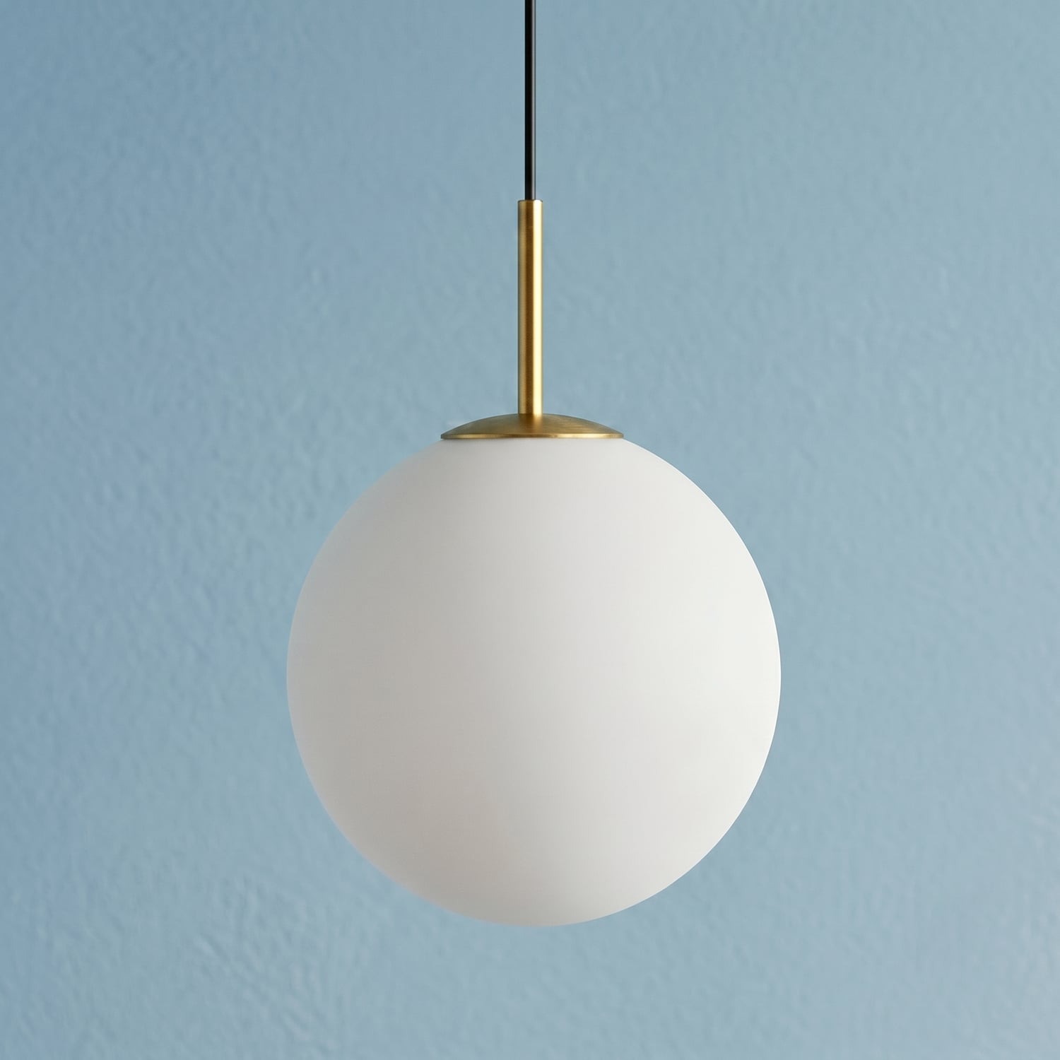 Egan Ples Iron Pendant Light