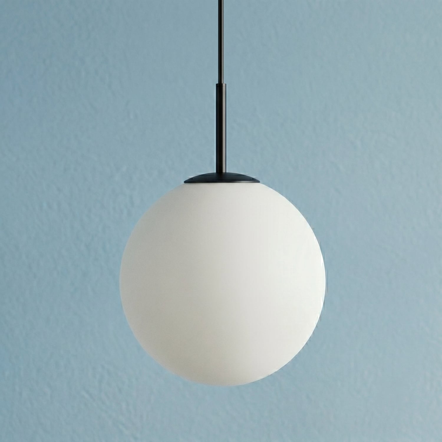 Egan Ples Iron Pendant Light