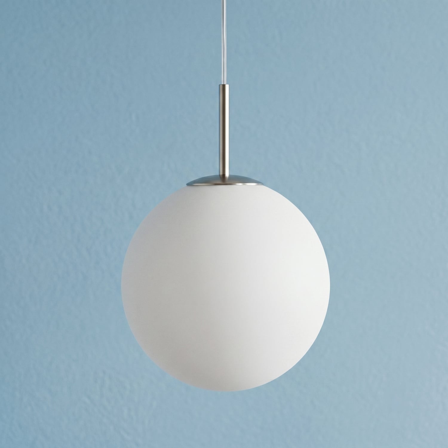 Egan Ples Iron Pendant Light