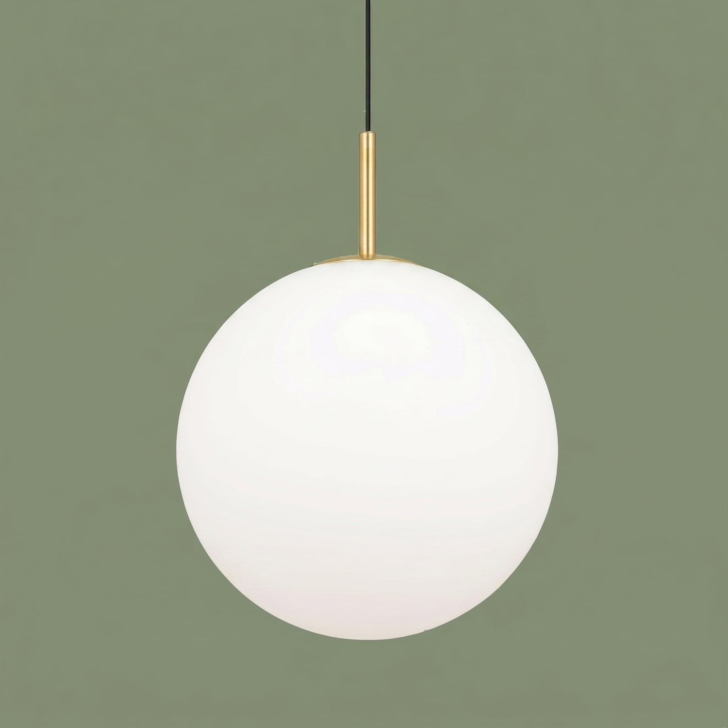 Egan Ples Iron Pendant Light
