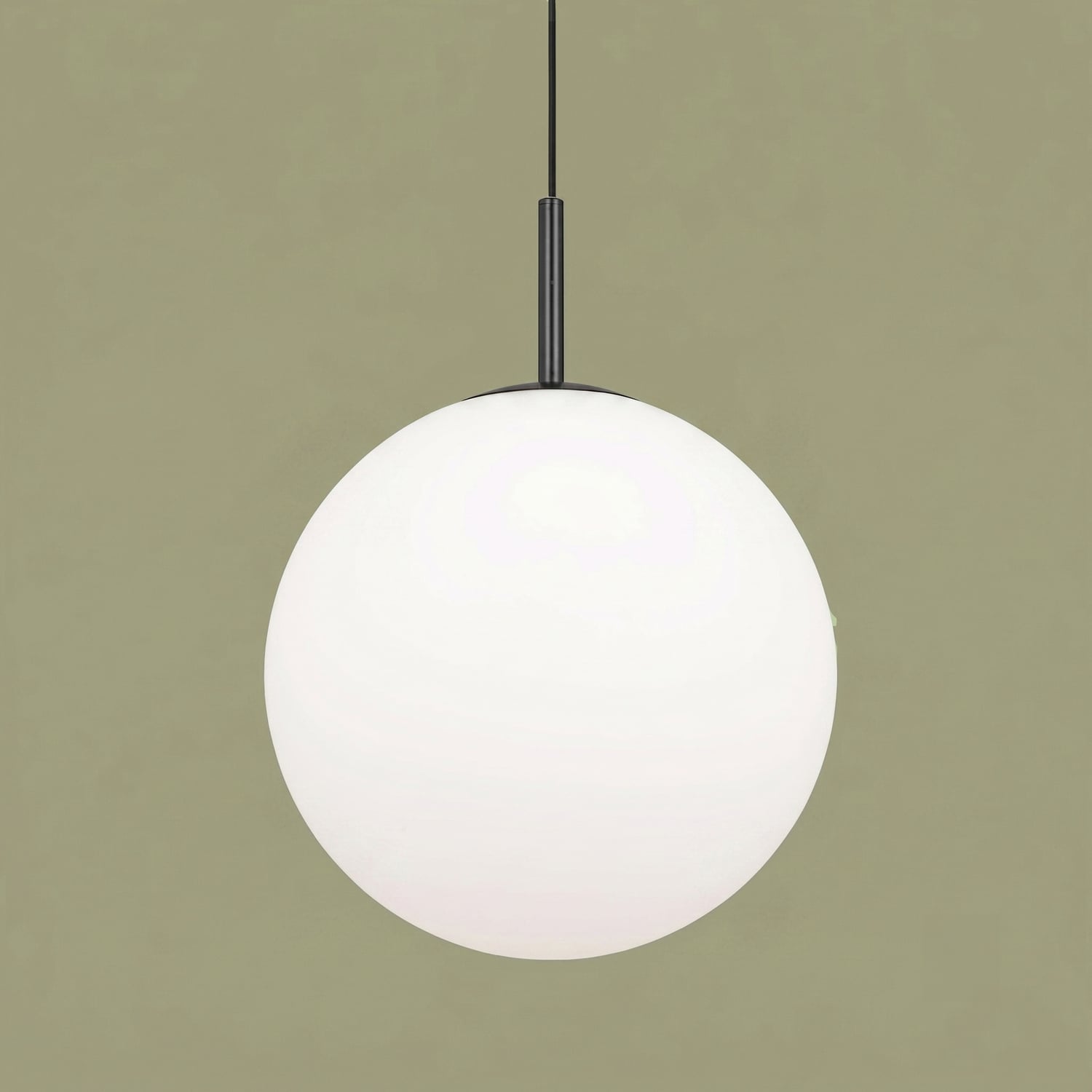 Egan Ples Iron Pendant Light