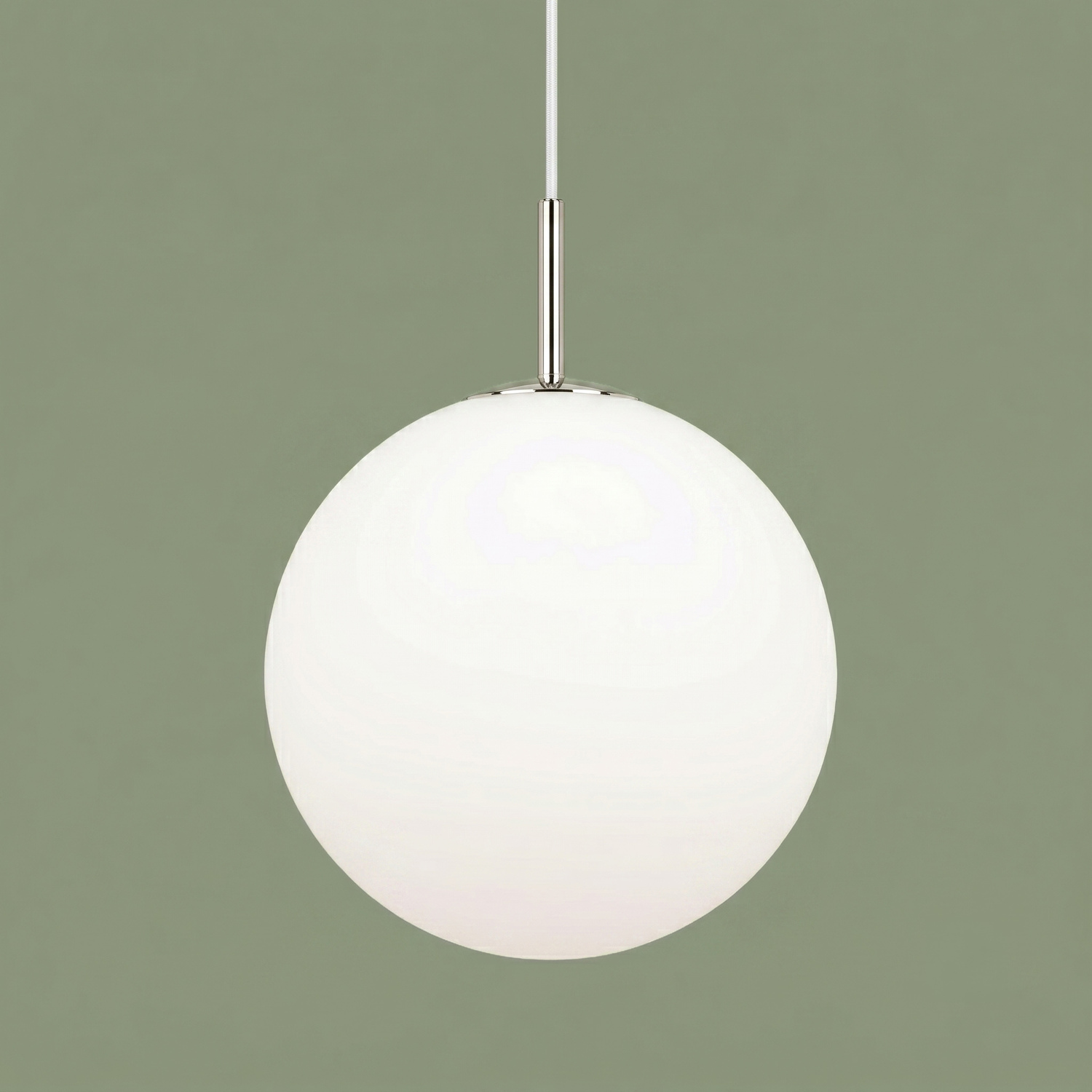 Egan Ples Iron Pendant Light