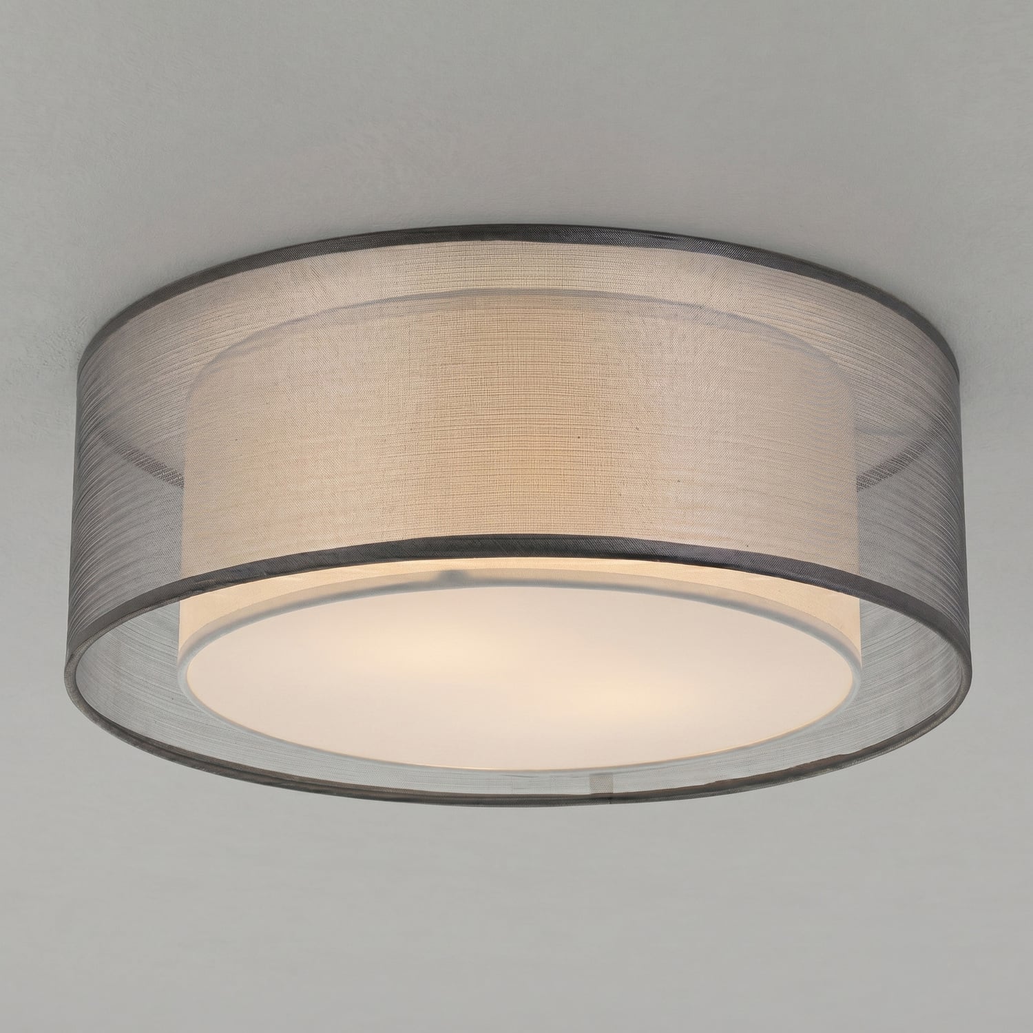 Dva Iron DIY Batten Fix Ceiling Light