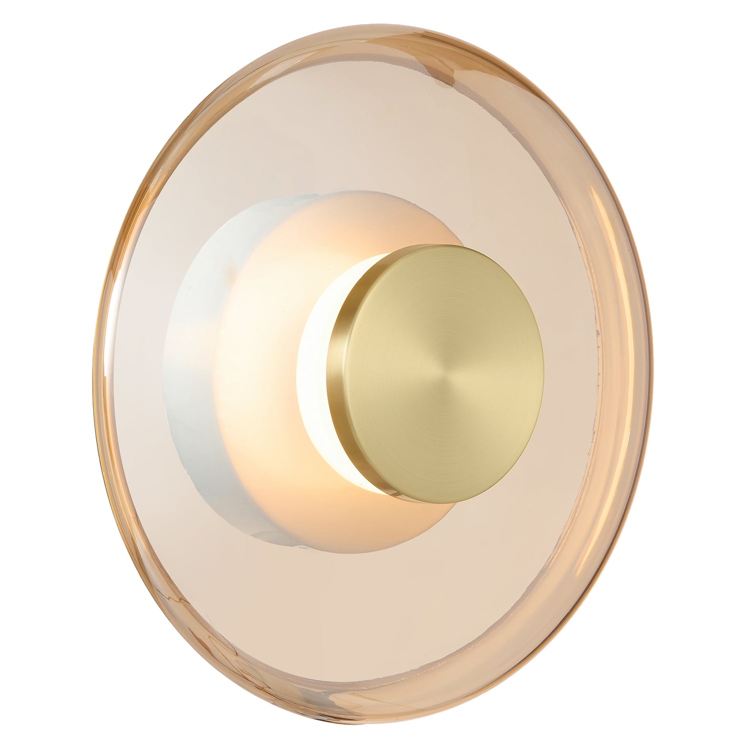 Elowen Iron LED Wall Sconce